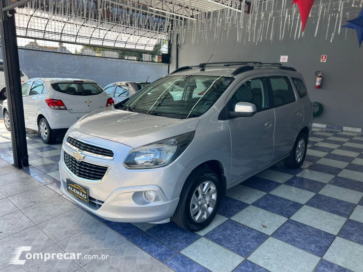 SPIN 1.8 LTZ 8V