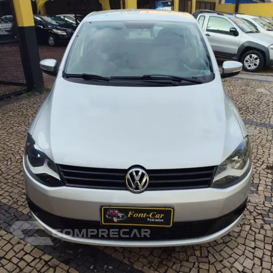 Fox 1.0 Mi Total Flex 8V 5p