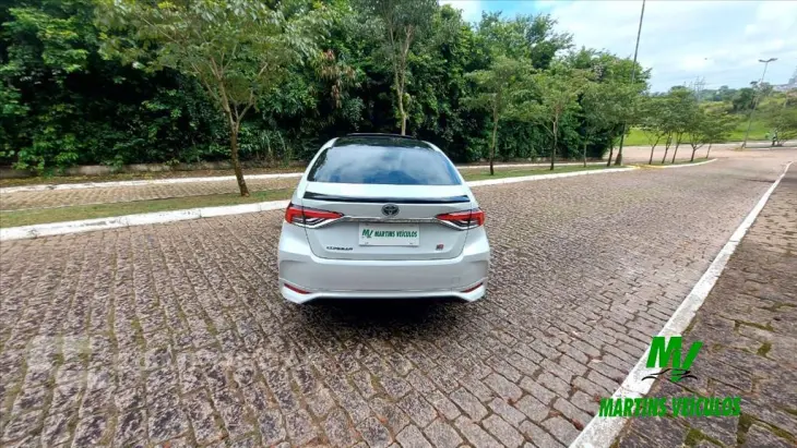 COROLLA 2.0 VVT-IE FLEX GR-S DIRECT SHIFT