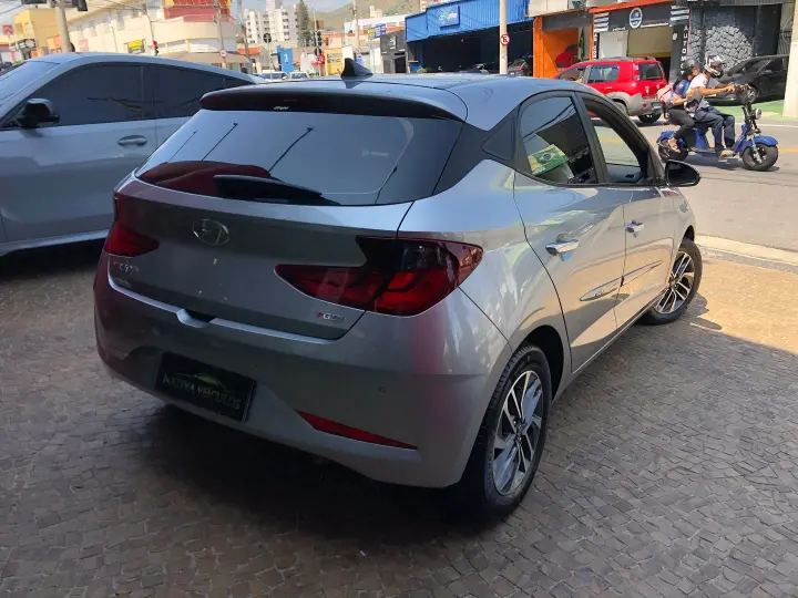 Hb20 1.0 Tgdi Flex Diamond Automático