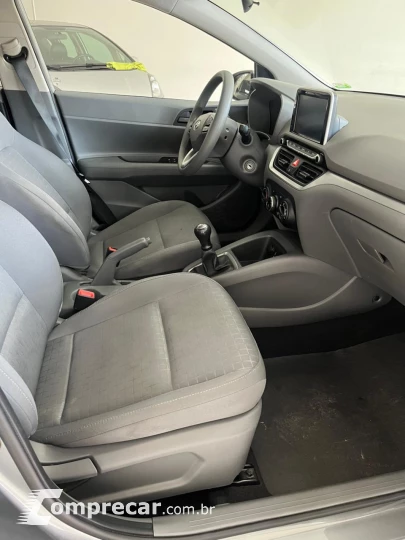 HB 20 Sedan 1.0 12V 4P FLEX COMFORT PLUS