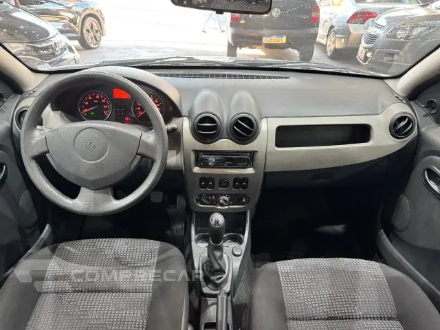 SANDERO - 1.0 EXPRESSION 16V 4P MANUAL