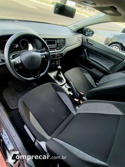 POLO 1.0 MPI Track