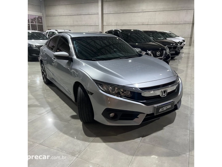 CIVIC 2.0 16V FLEXONE EX 4P CVT