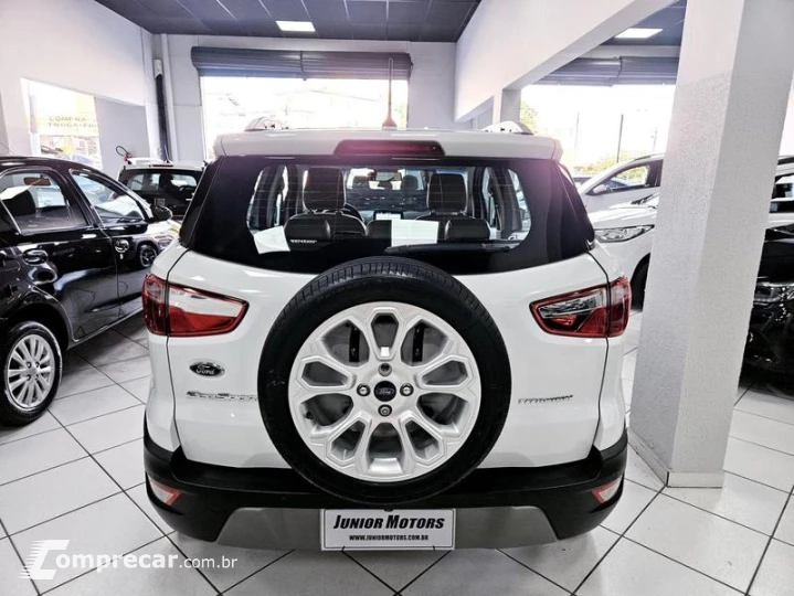 ECOSPORT 2.0 TITANIUM 16V FLEX 4P AUTOMATICO