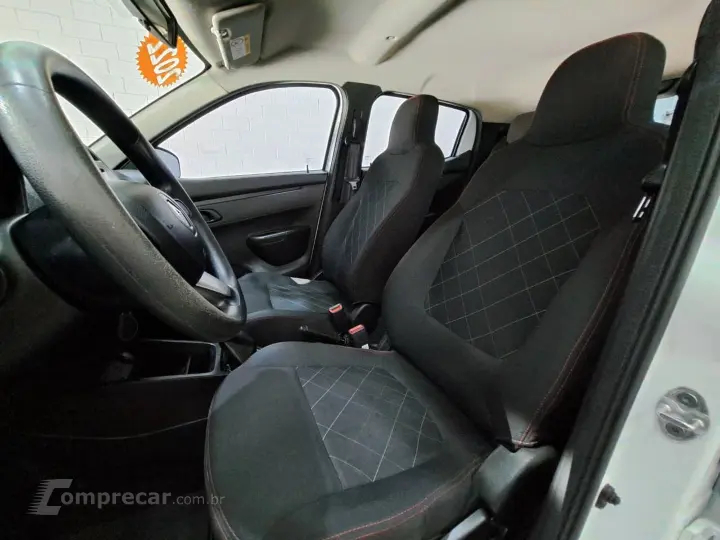 Kwid 1.0 12V Sce Flex Zen Manual