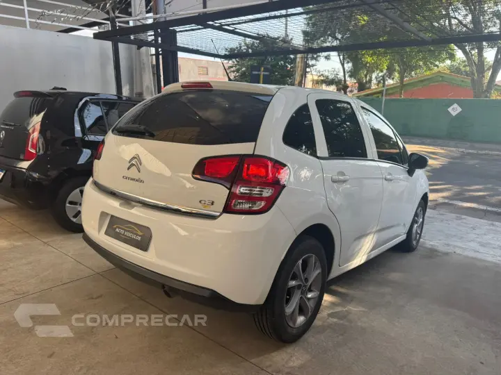 C3 1.5 Origine 8V