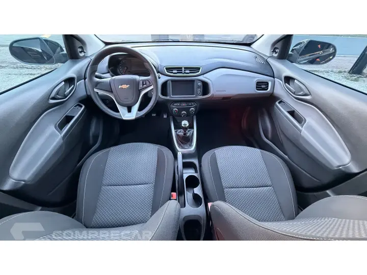 ONIX 1.0 MPFI LT 8V FLEX 4P MANUAL