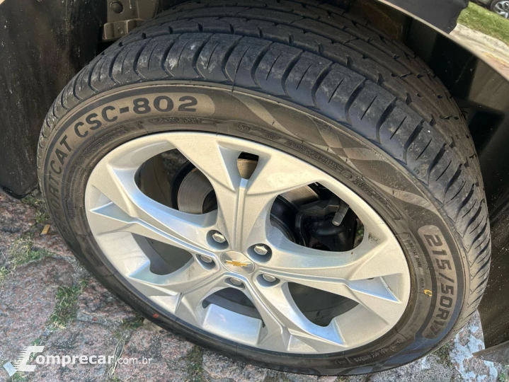 CRUZE LT 1.4 16V Turbo Flex 4p Aut.