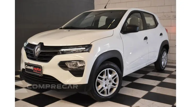 KWID - 1.0 12V SCE ZEN MANUAL