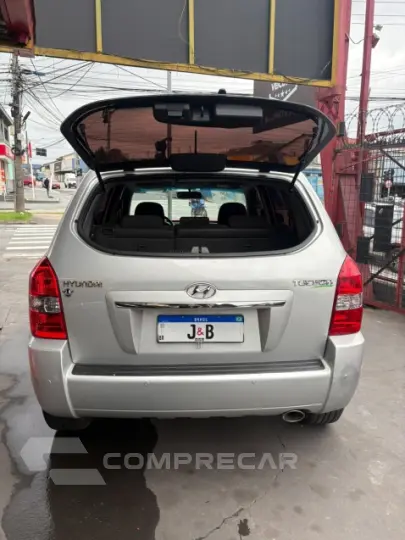 TUCSON 2.0 MPFI GLS TOP 16V 143cv 2WD