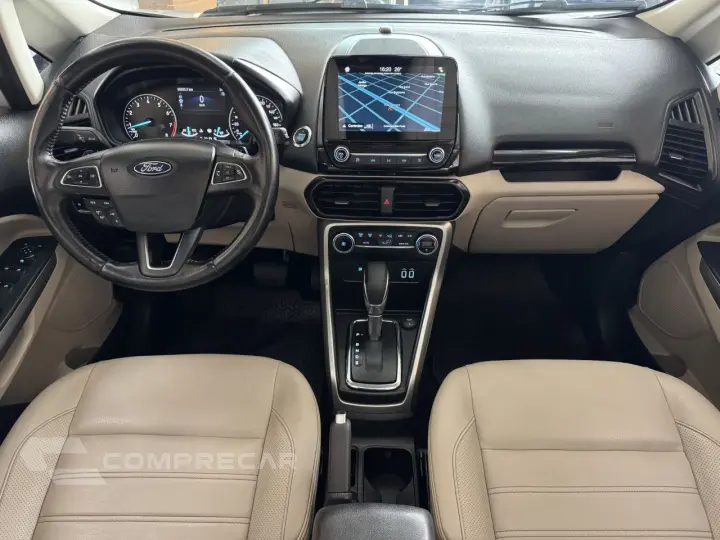 Ecosport 2.0 16V 4P FLEX TITANIUM AUTOMÁTICO