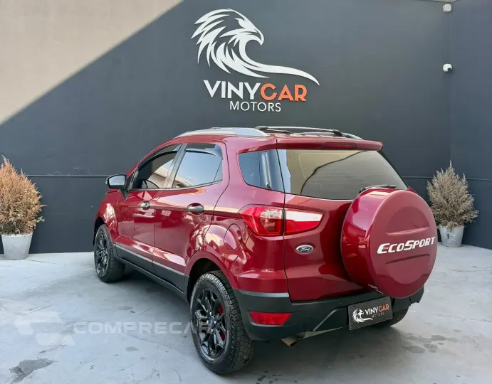 ECOSPORT 2.0 Freestyle 16V
