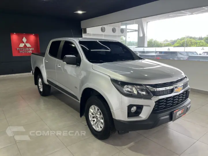 S10 2.5 LT 4X2 CD 16V