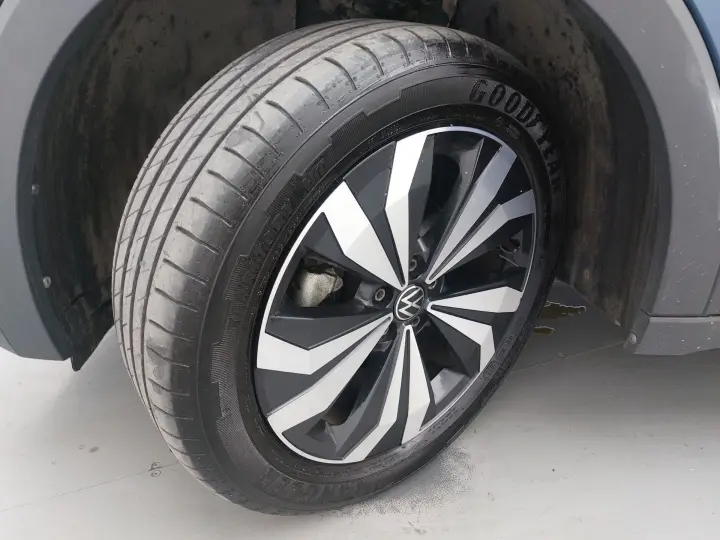 T-CROSS 1.4 250 TSI TOTAL FLEX HIGHLINE AUTOMÁTICO