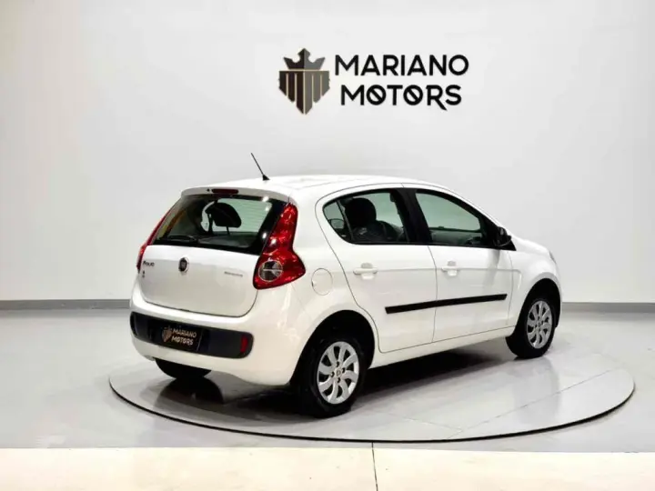 PALIO 1.0 MPI ATTRACTIVE 8V FLEX 4P MANUAL