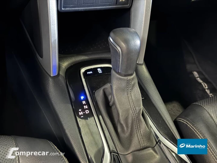 COROLLA CROSS 2.0 VVT-IE FLEX XRE DIRECT SHIFT