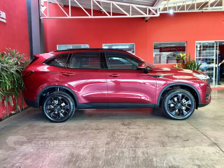 HAVAL H6 1.5 HEV PREMIUM E-TRACTION