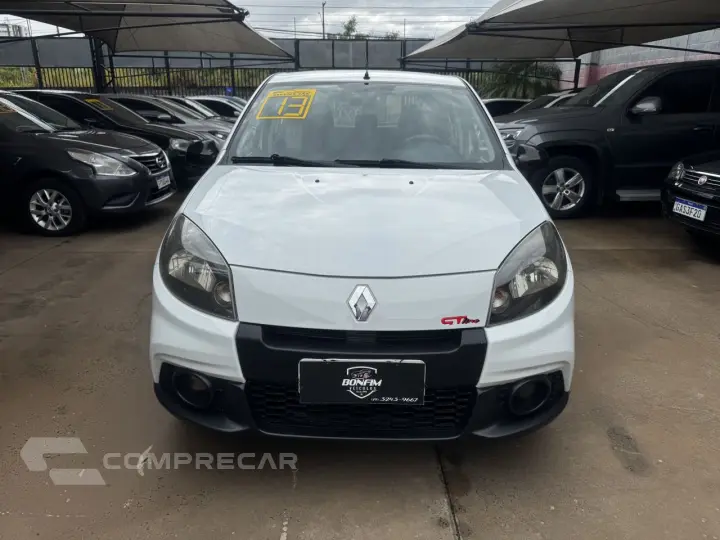 Sandero 1.6 4P FLEX GT LINE