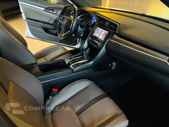 CIVIC 2.0 16V FLEXONE EX 4P CVT