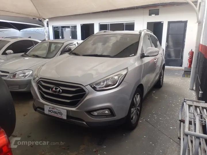 IX35 2.0 MPFI GLS 16V