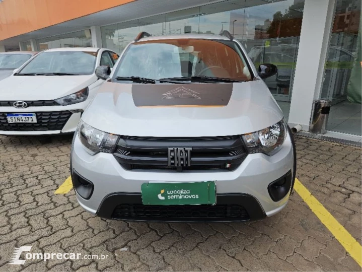 MOBI 1.0 EVO FLEX TREKKING MANUAL