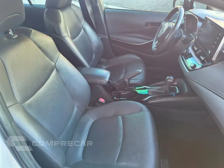 Corolla 2.0 16V 4P XEI FLEX AUTOMÁTICO