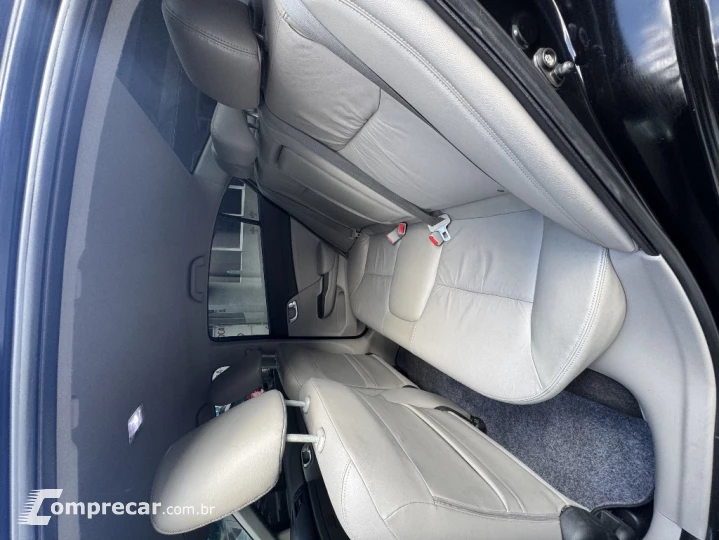 CIVIC 2.0 LXR 16V FLEX 4P AUTOMATICO