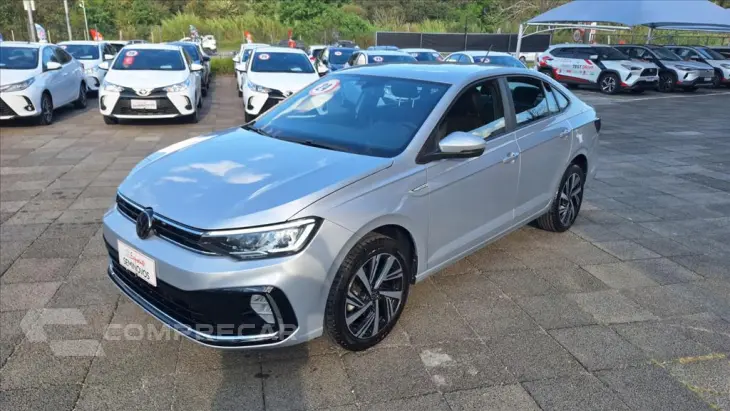 VIRTUS 1.0 200 TSI HIGHLINE AUTOMÁTICO