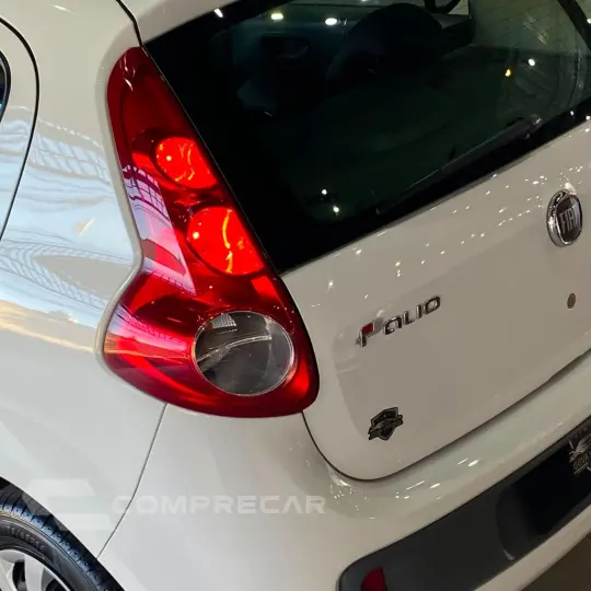Palio ATTRACTIVE 1.0 EVO Fire Flex 8v 5p