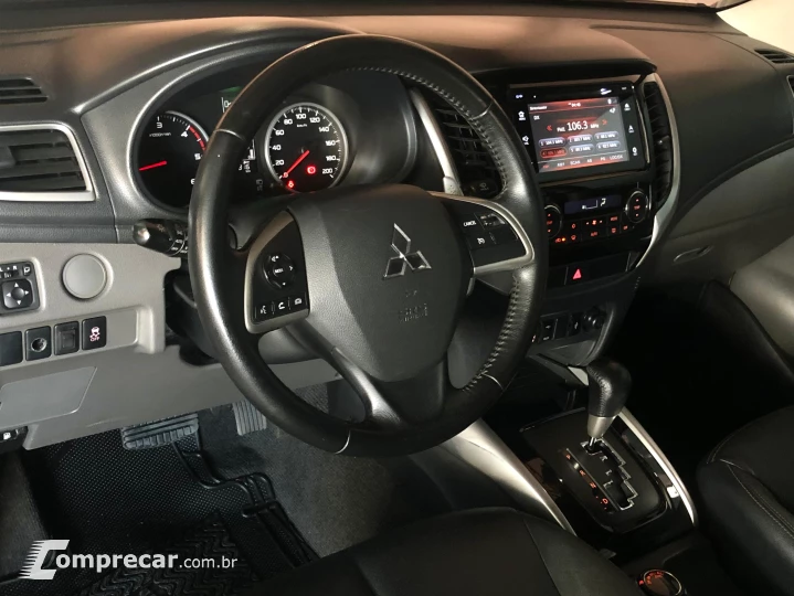 L200 TRITON 2.4 16V Turbo Sport HPE CD 4X4