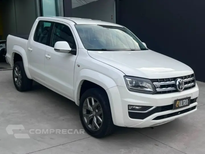 AMAROK Highline CD 3.0 4x4 TB Dies. Aut.