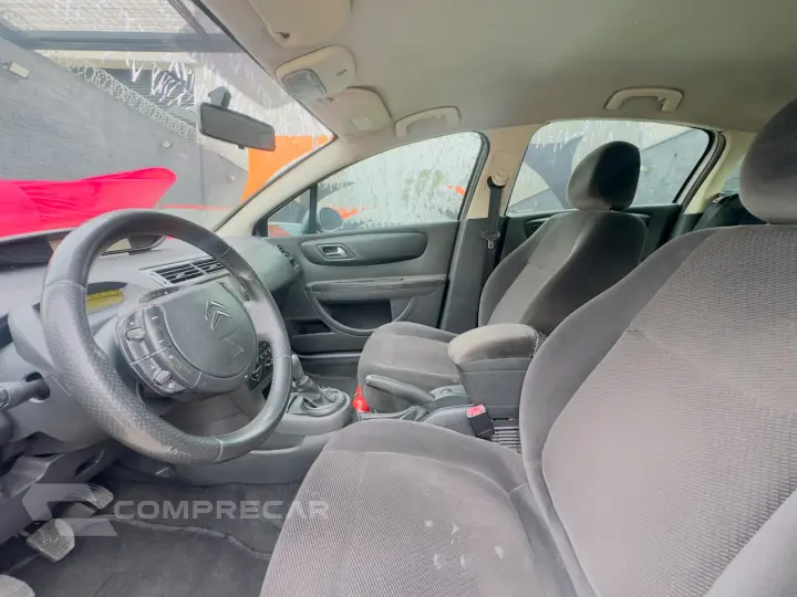 C4 Hatch 2.0 16V 4P GLX FLEX
