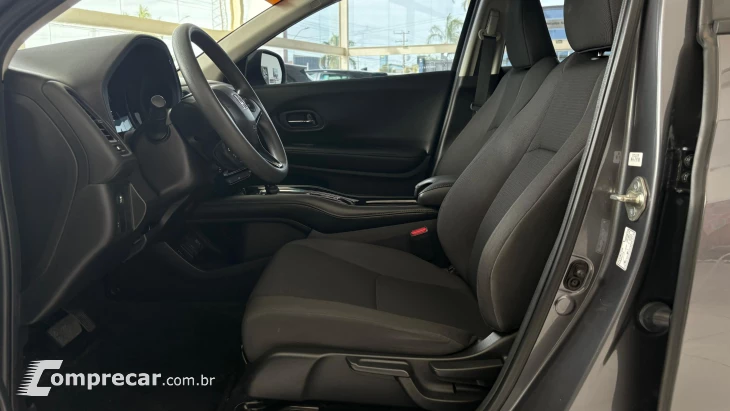 HR-V LX CVT 1.8 I-VTEC FlexOne