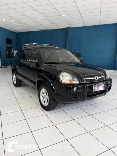 TUCSON 2.0 MPFI GLS 16V 143cv 2WD