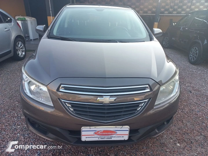 Onix 1.0 Mpfi Lt 8V Flex 4P Manual