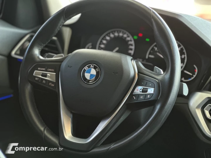 320i 2.0 16V TURBO GASOLINA SPORT AUTOMÁTICO