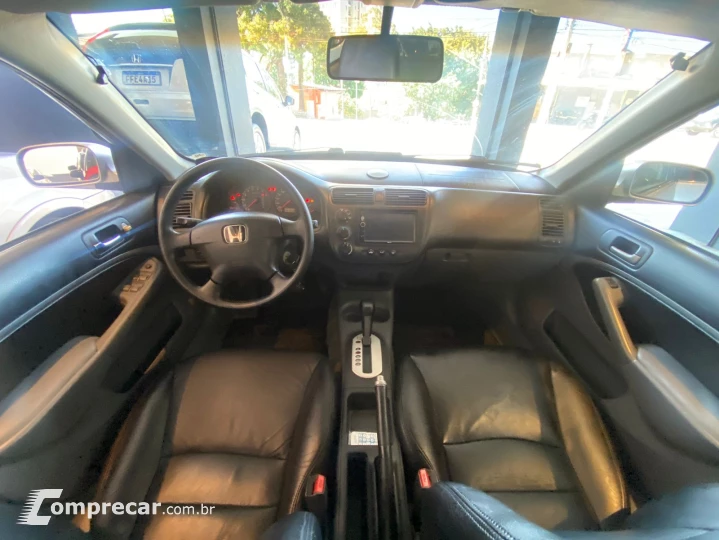 CIVIC 1.7 LX 16V