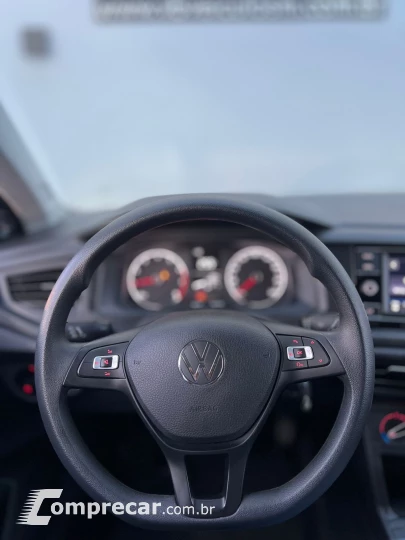 Polo 1.0 MPI Flex 12V 5p