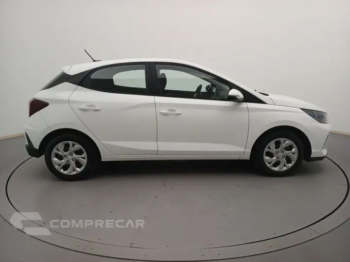 HB20 1.0 12V FLEX COMFORT PLUS MANUAL