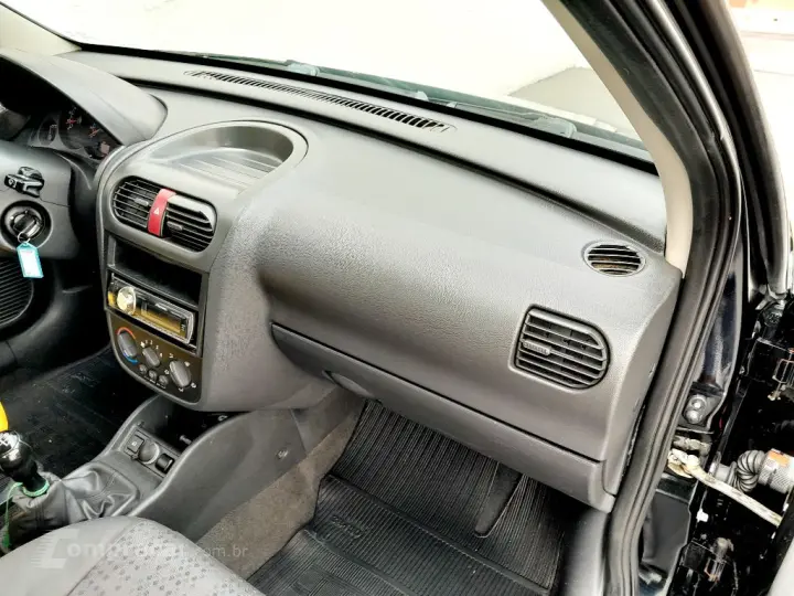 Corsa Hat. Maxx 1.4 8V ECONOFLEX 5p