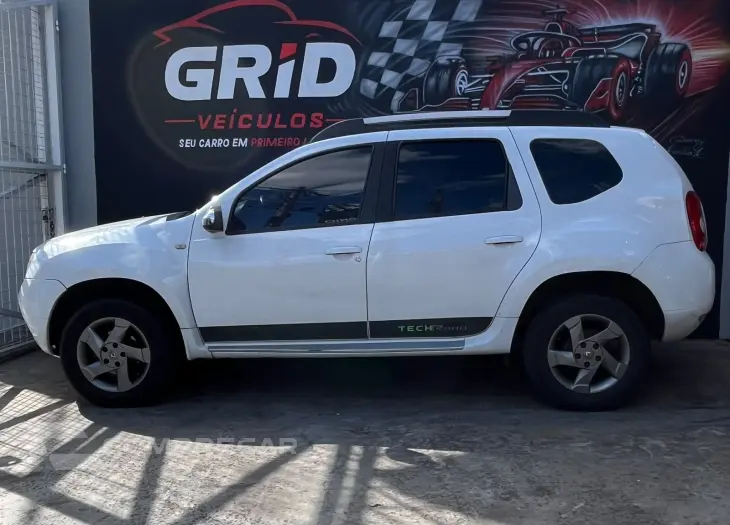 DUSTER 1.6 Dakar 4X2 16V