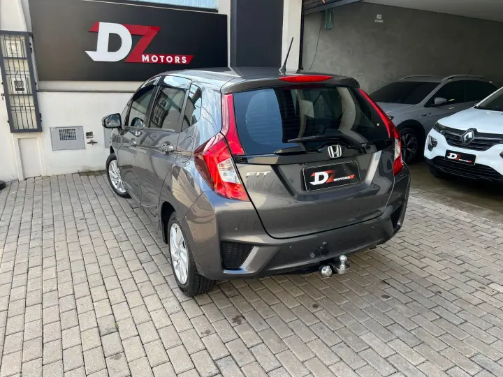 FIT 1.5 LX 16V
