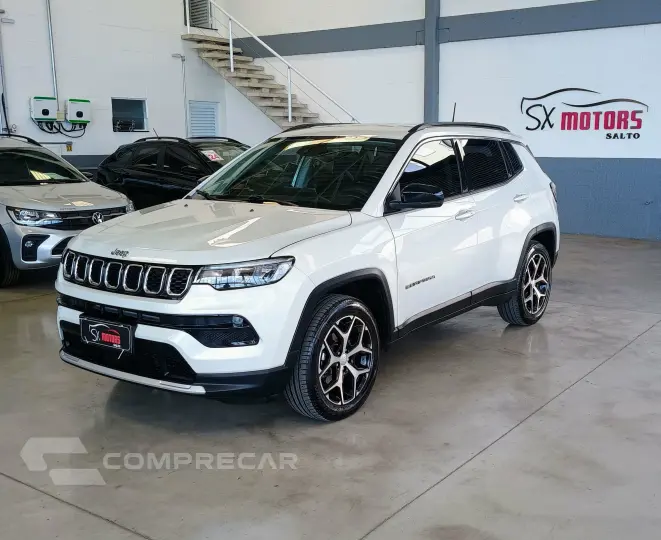 COMPASS 1.3 T270 Turbo Longitude