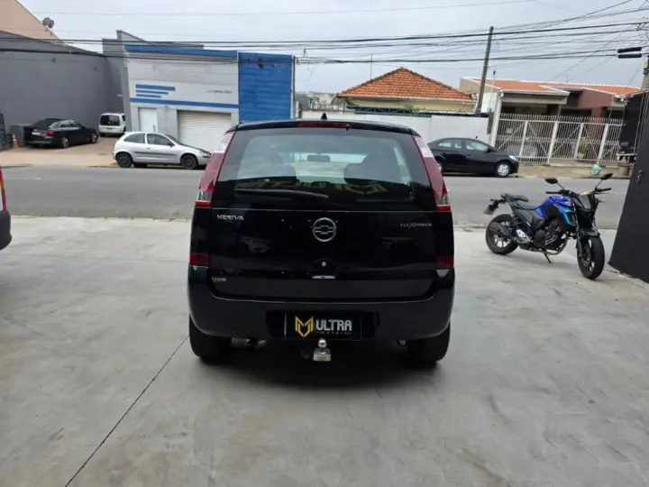 Meriva 1.8/ CD 1.8 MPFI 8V 102cv 5p
