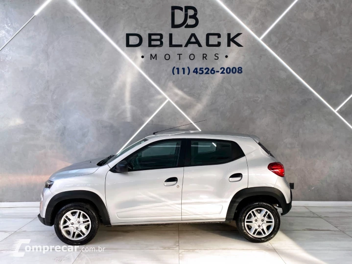 Kwid KWID Zen 1.0 Flex 12V 5p Mec.
