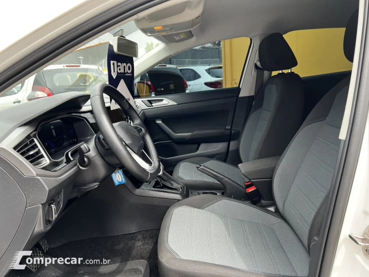 Nivus Comfortline 200 TSI