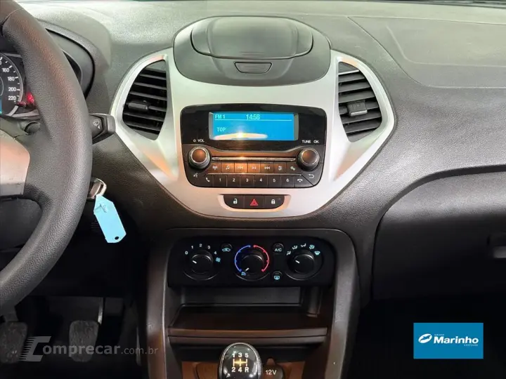 KA 1.0 TI-VCT FLEX SE MANUAL