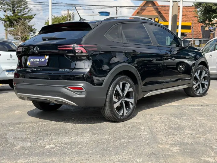 Nivus Highline 1.0 200 TSI Flex Aut.