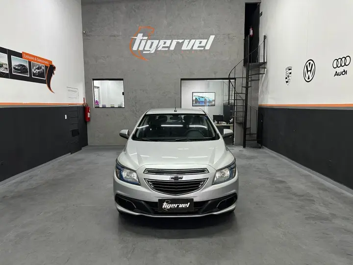 Onix 1.4 Mpfi Lt 8V Flex 4P Manual